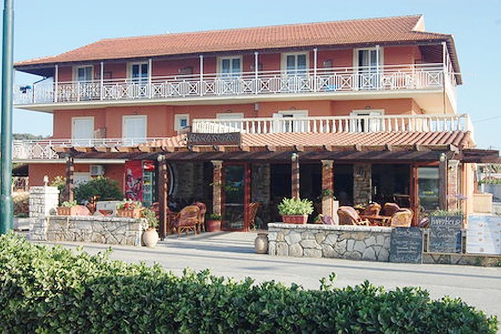 Beach Star Hotel Сідарі Екстер'єр фото