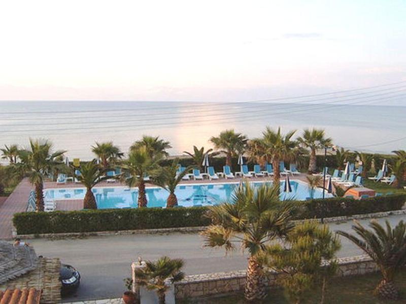 Beach Star Hotel Сідарі Екстер'єр фото