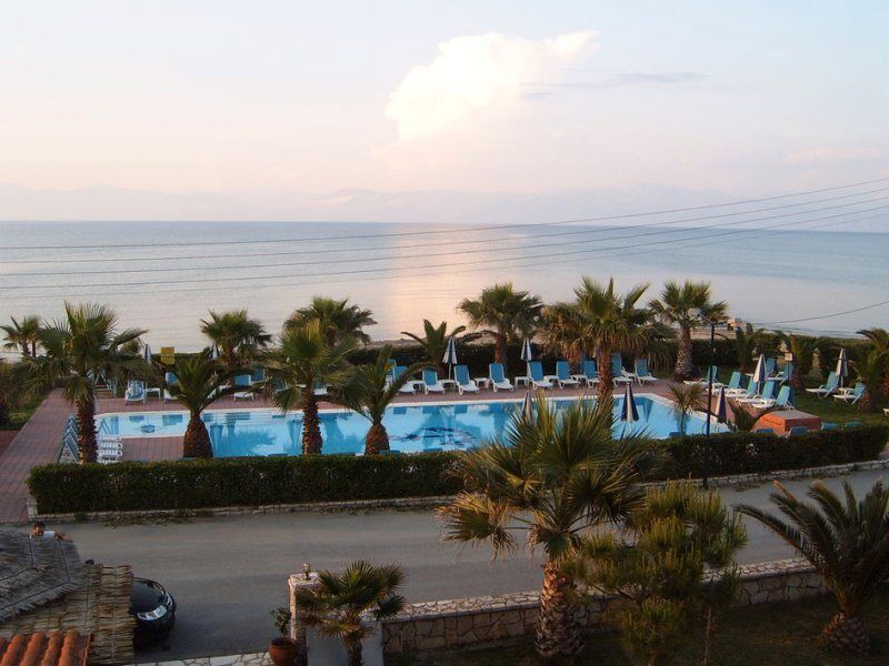 Beach Star Hotel Сідарі Екстер'єр фото