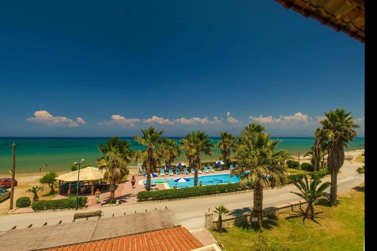 Beach Star Hotel Сідарі Екстер'єр фото