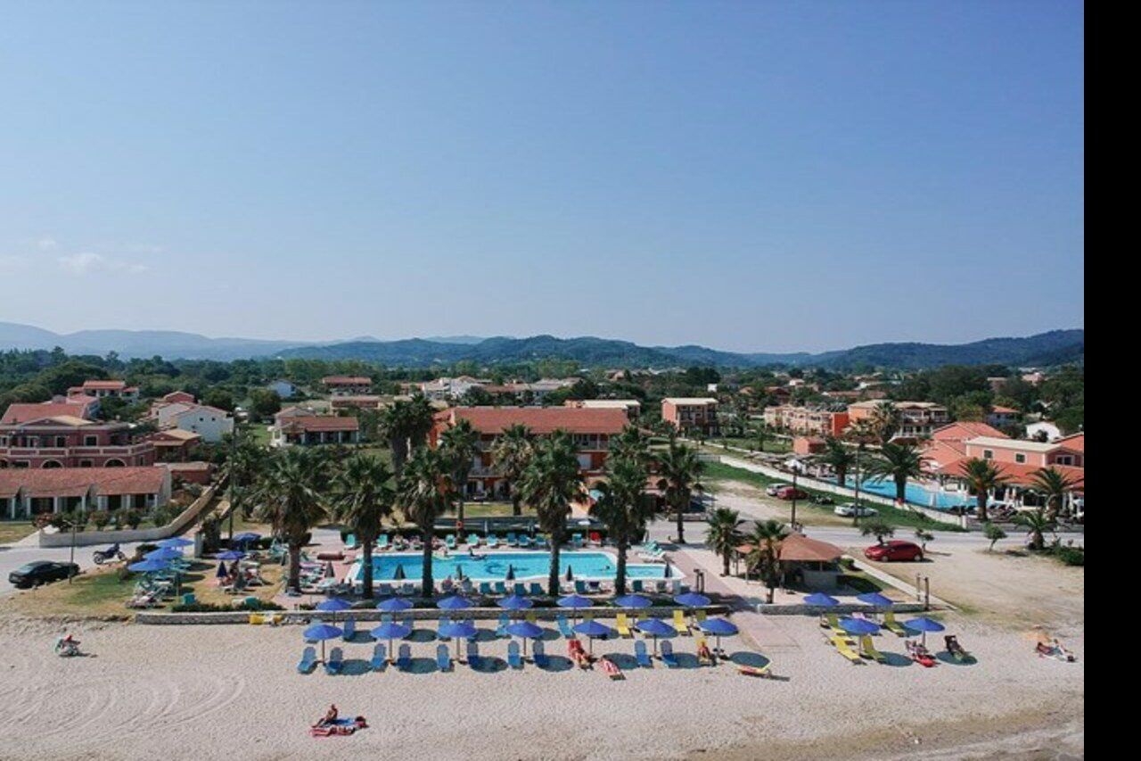Beach Star Hotel Сідарі Екстер'єр фото